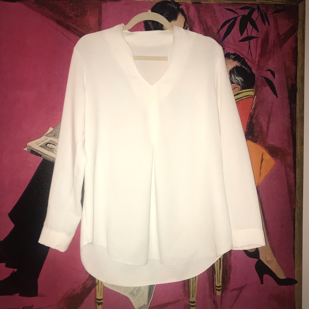 White Blouse